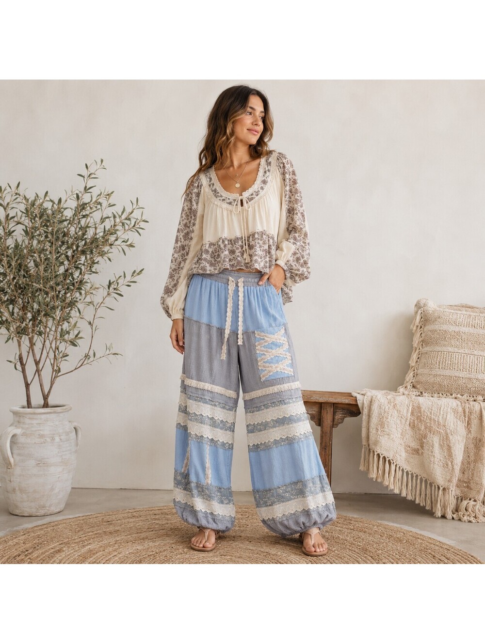 POL Pants Size Large